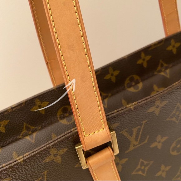⛔️SOLD⛔️Louis Vuitton Monogram Luco Tote Bag - Picture 15 of 16